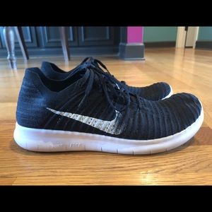 Men’s Nike Free Flyknit 2017
